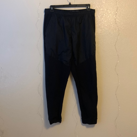 Men’s black Nike sweats. Size L. Black. - Picture 1 of 5